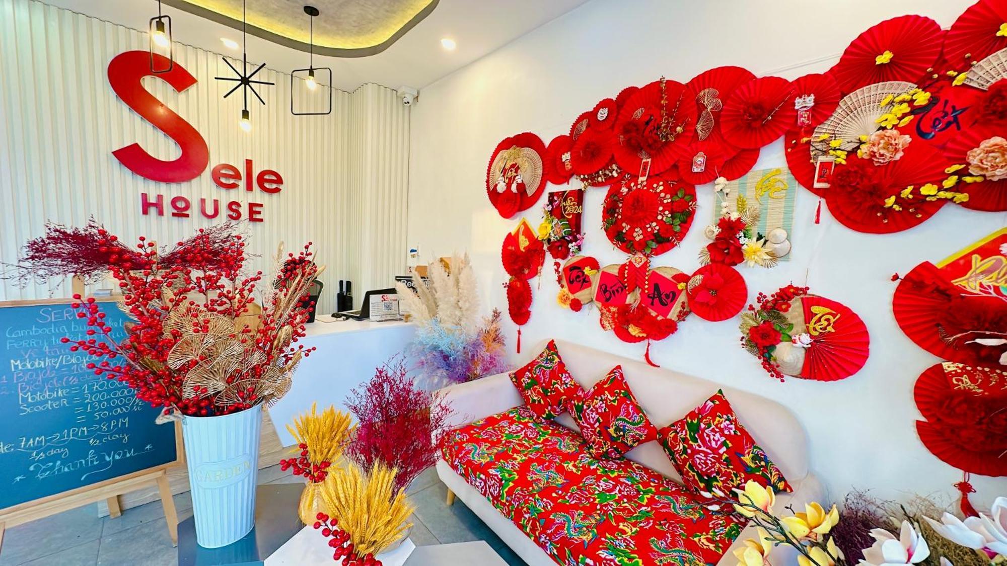 河仙 Sele House酒店 外观 照片