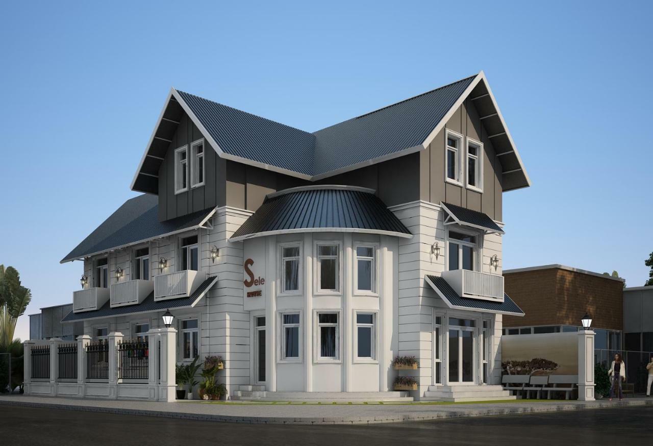河仙 Sele House酒店 外观 照片